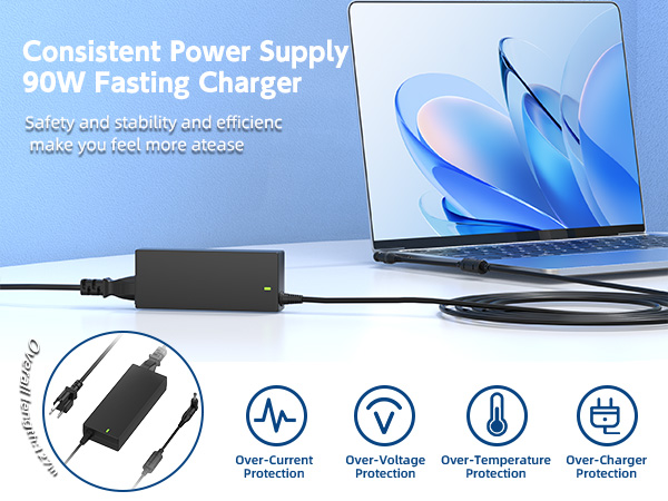 Universal Laptop Charger