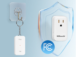 remote control outlet plug