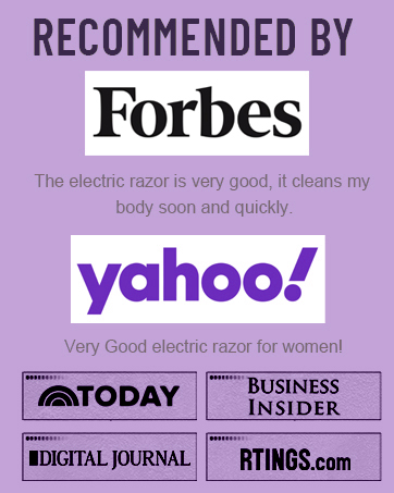Electric Razors for Women