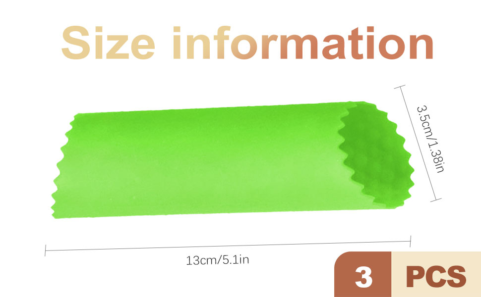 Silicone Garlic Peeler
