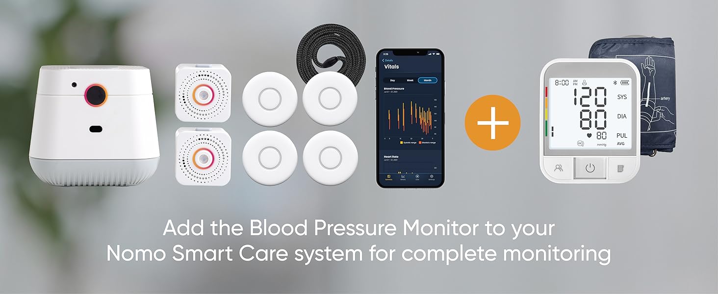 Blood pressure monitor