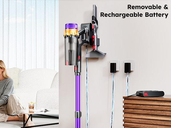 Cordless Vacuum Cleaner