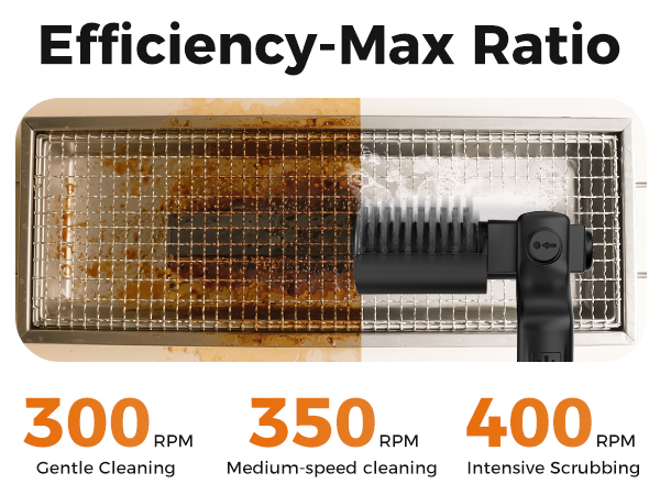 electric grill brush
