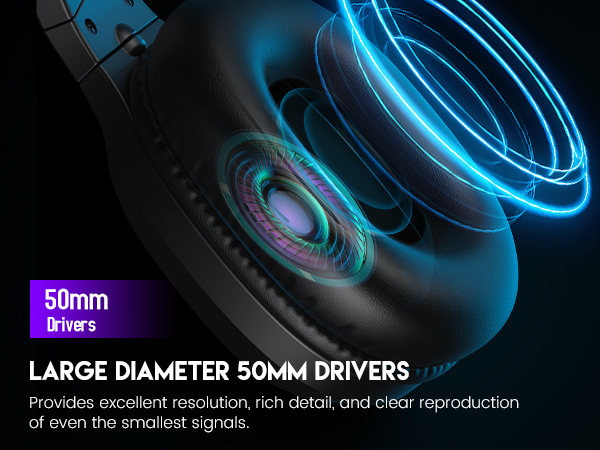 Wireless gaming headset