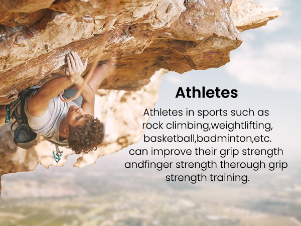 Grip Strength Trainer, Finger Exerciser 12