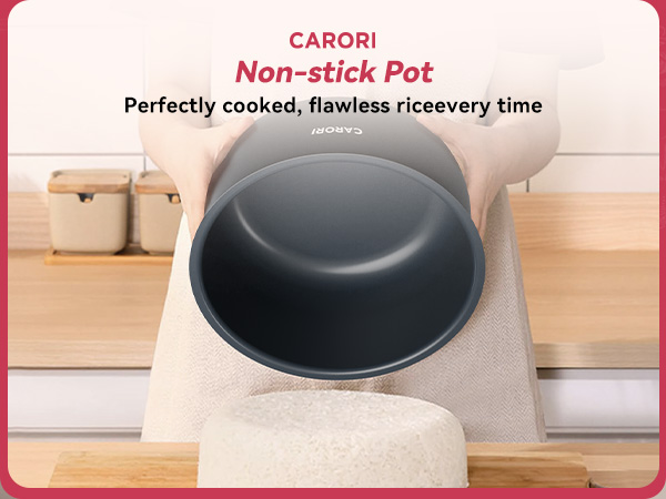 non-stick inner pot