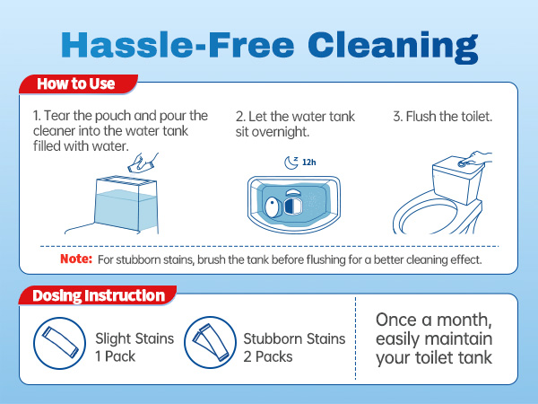 automatic toilet bowl cleaner