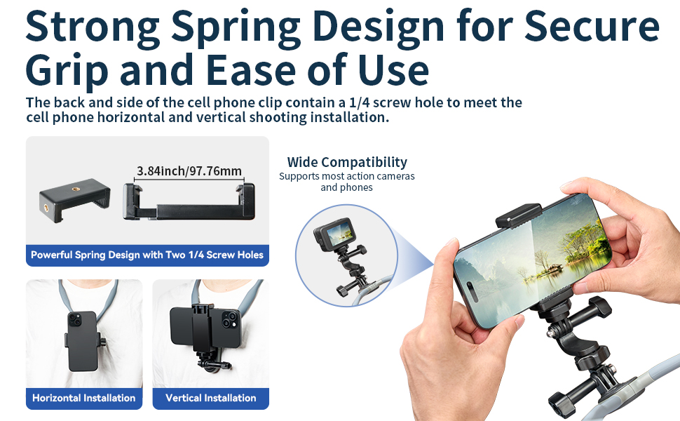 Strong magnetic suction ,snap design click to close