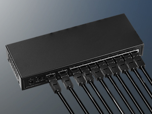 10-Port Gigabit Ethernet Switch
