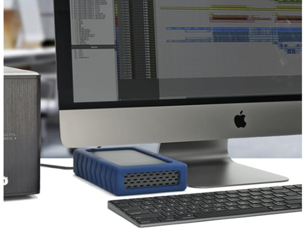 Novus External Hard Drive