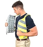 FlexiFreeze Professional Series Ice Vest