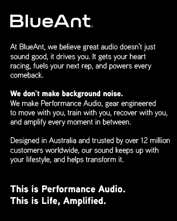 BlueAnt Brand Story