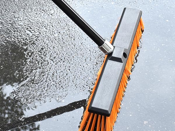 push broom outdoor heavy