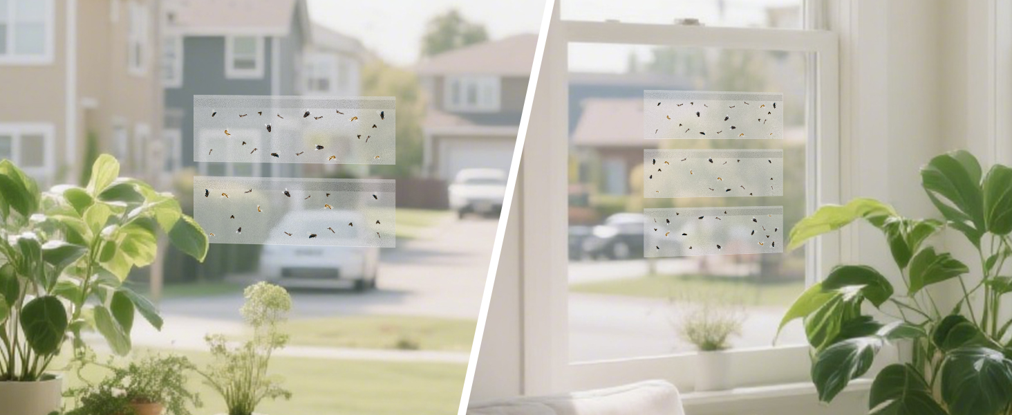 Window Fly Trap