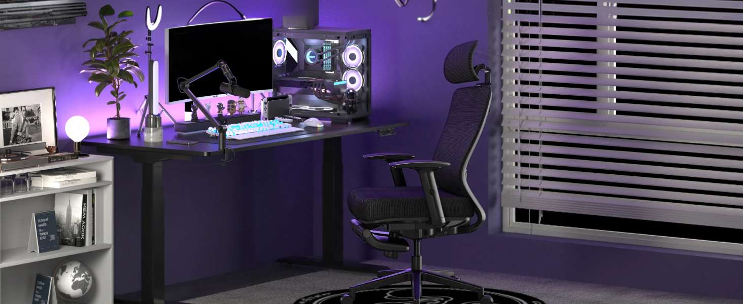 DESK CHAIR
