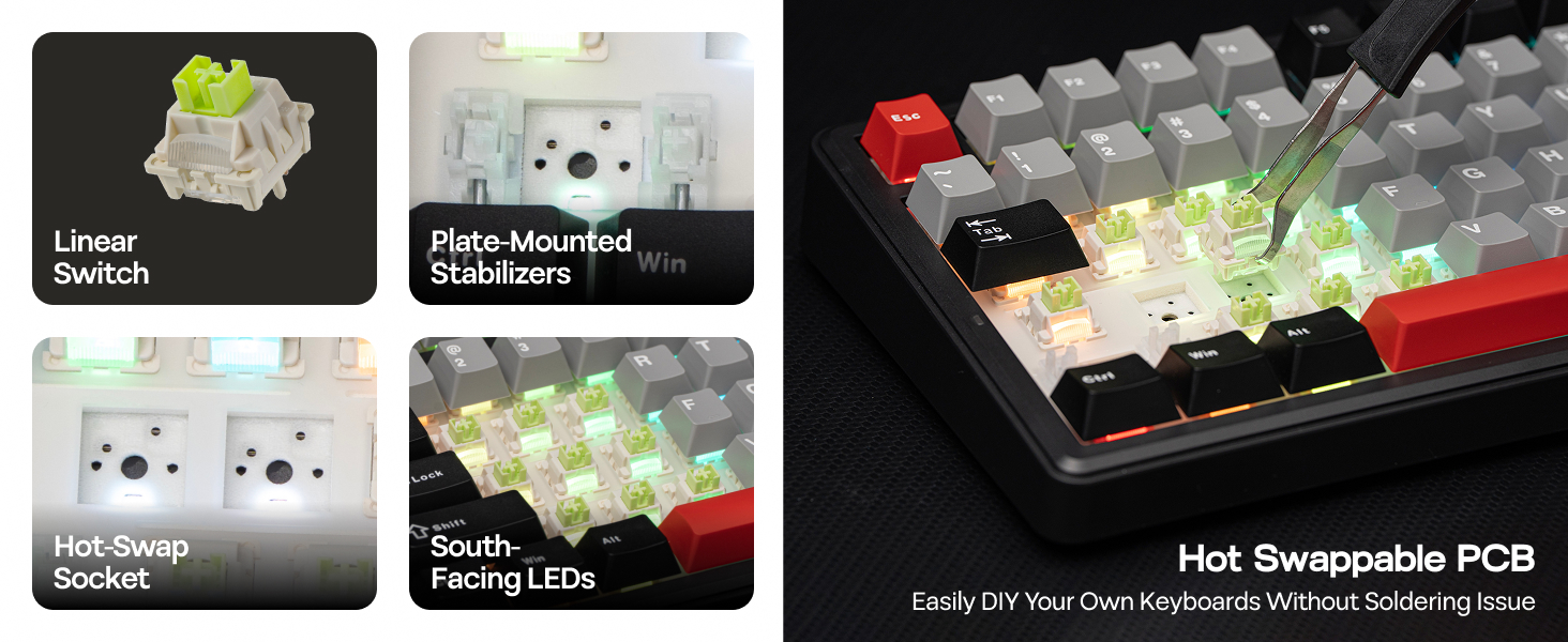 F75 MAX Keyboard