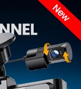 3 channel dash cam