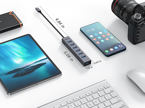 traveling usb extender