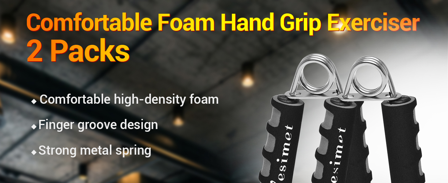 hand grip strengthener