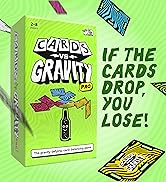 Cards vs Gravity