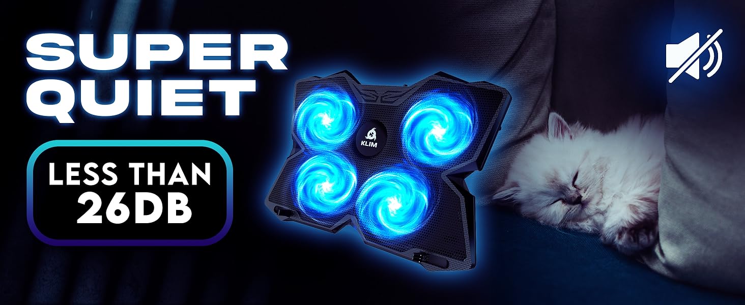 KLIM Wind Laptop Cooling Pad