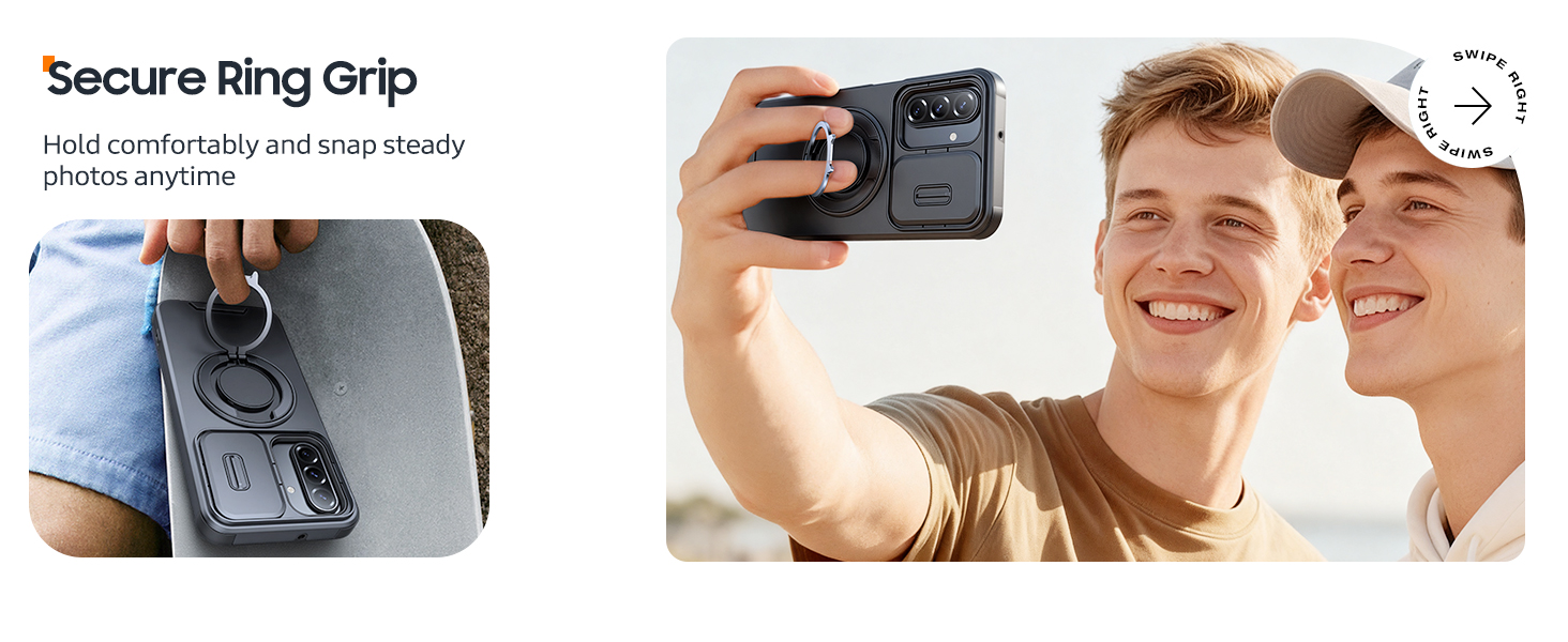 Samsung Galaxy A17 Case