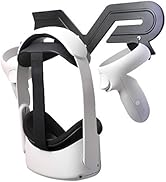 SINWEVR VR Headset and Controller Wall Mount Storage Stand Hook Compatible for Meta/Oculus Quest ...
