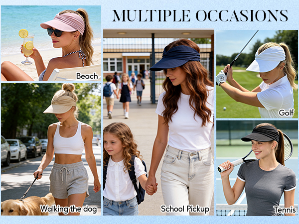 Sun Hats for Women