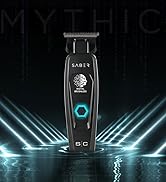 StyleCraft Saber and Precision Saber Professional Full Metal Body Digital Brushless Motor Cordles.