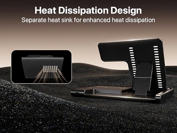 wireless phone charger iphone