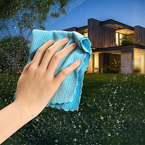microfiber cleaning cloth