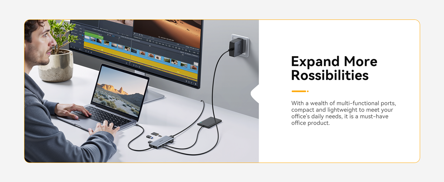 MacBook HDMI Adapter