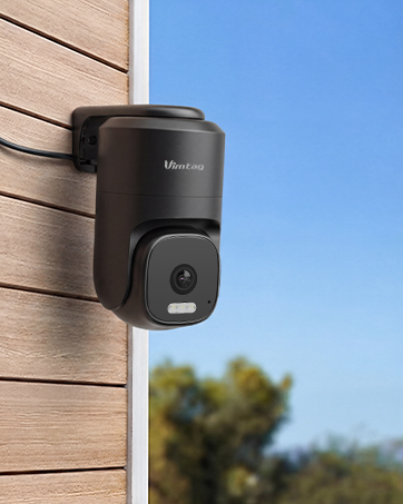 vimtag outdoor security camera