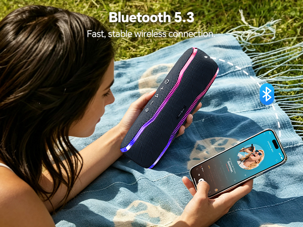 Bluetooth Speaker