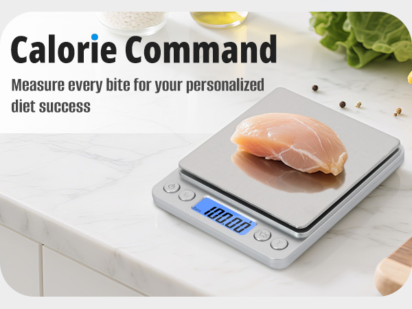 Calorie Command
