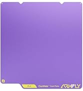 FYSETC Print Bed for Creality K1 K1C: Upgraded Conweb Cool Build Plate Twins Textured PEI Sheet S...