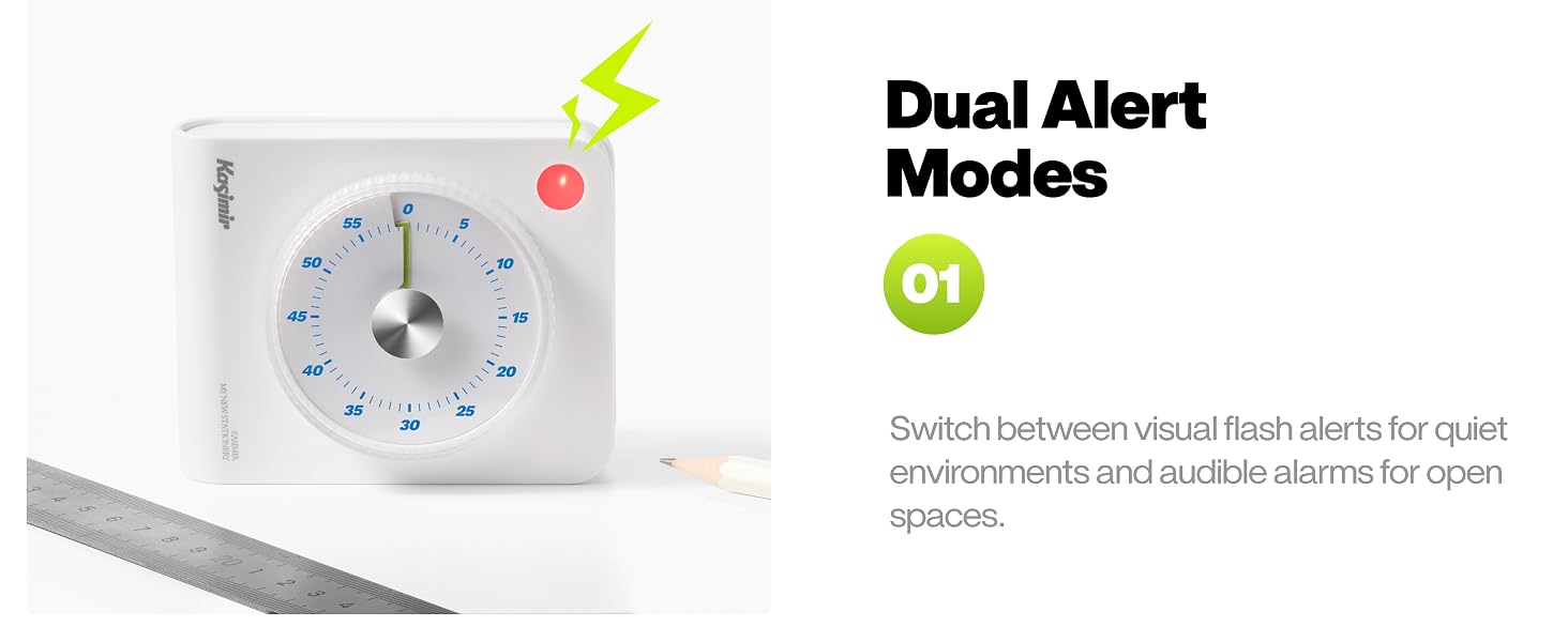 Digital Magnetic Kitchen Timer