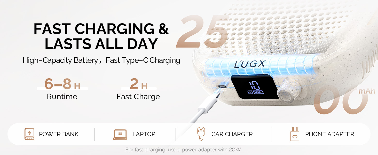 Dust collector nail tech