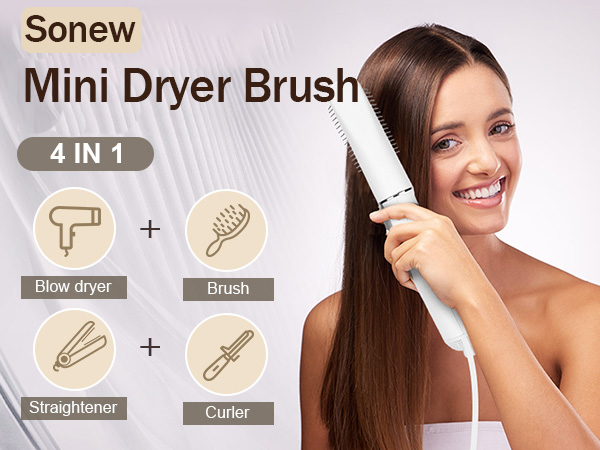 Sonew Mini Dryer Brush
