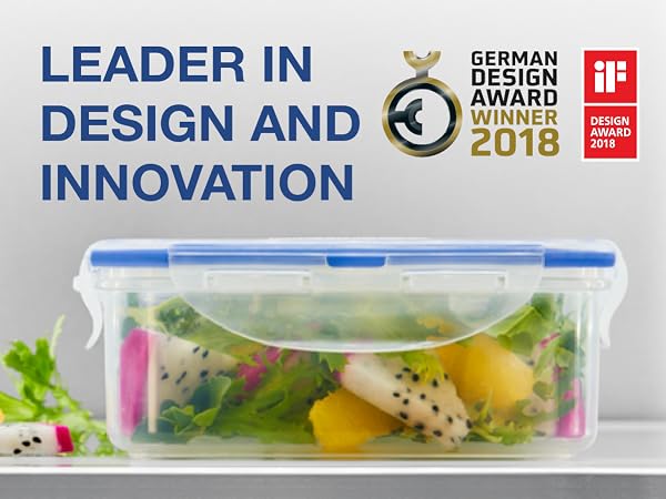 LocknLock is a leader in international product design and innovation