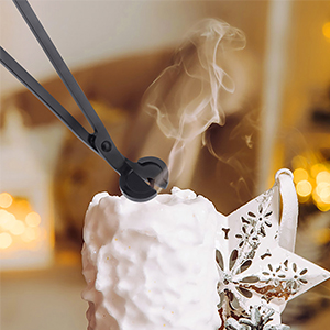 Candle Tool Set Candle Wick Trimmer Dipper Candle Snuffer Extinguisher