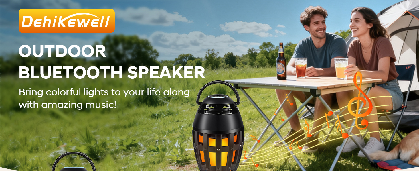 outdoor bluetooth speakers