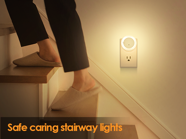 bright night light wall night light bathroom night lights plug into wall