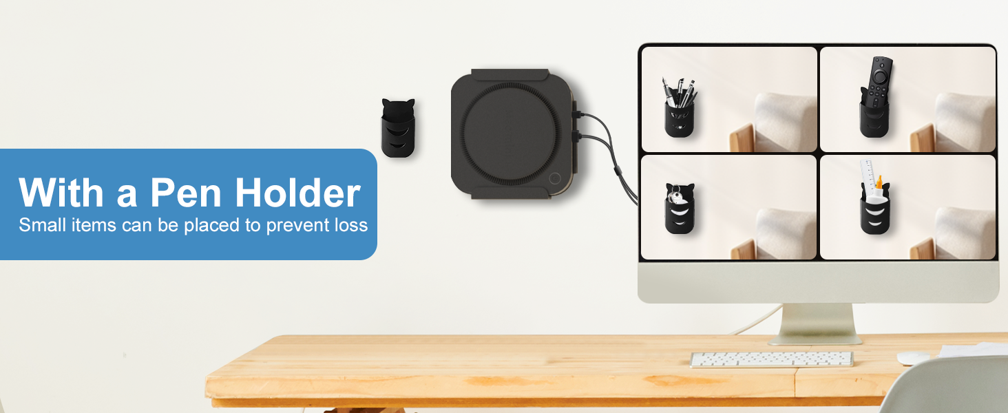 Mount for Mac Mini M4