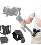 XIXAN Handheld Gimbal Stabilizer Accessories Weight Reducing Kit with Gimbal Support and Waist Be...