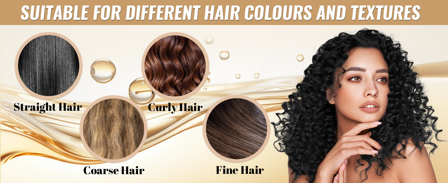 Hair Dye Shampoo