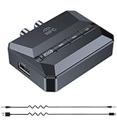 5.3 Bluetooth Receiver for Home Stereo Bluetooth to RCA Adapter for Stereo Receivers AUX Bluetoot...