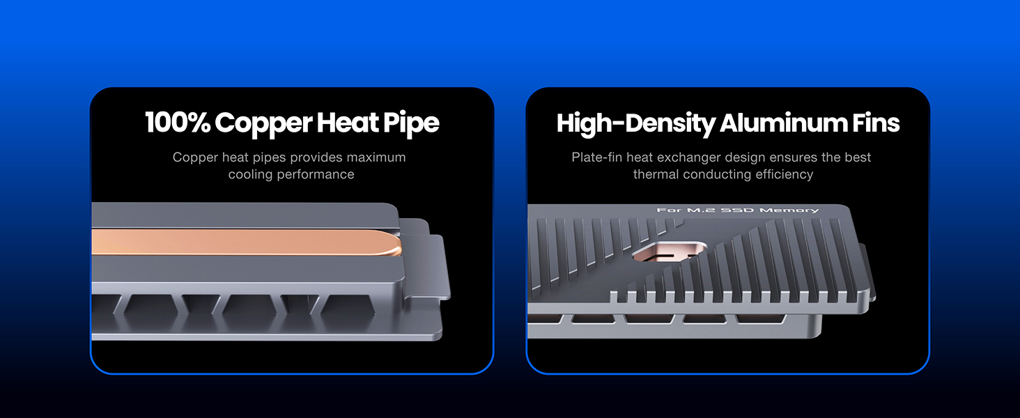 Is it OK to use SSD without heatsink?