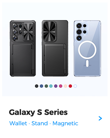 Galaxy S Series Case