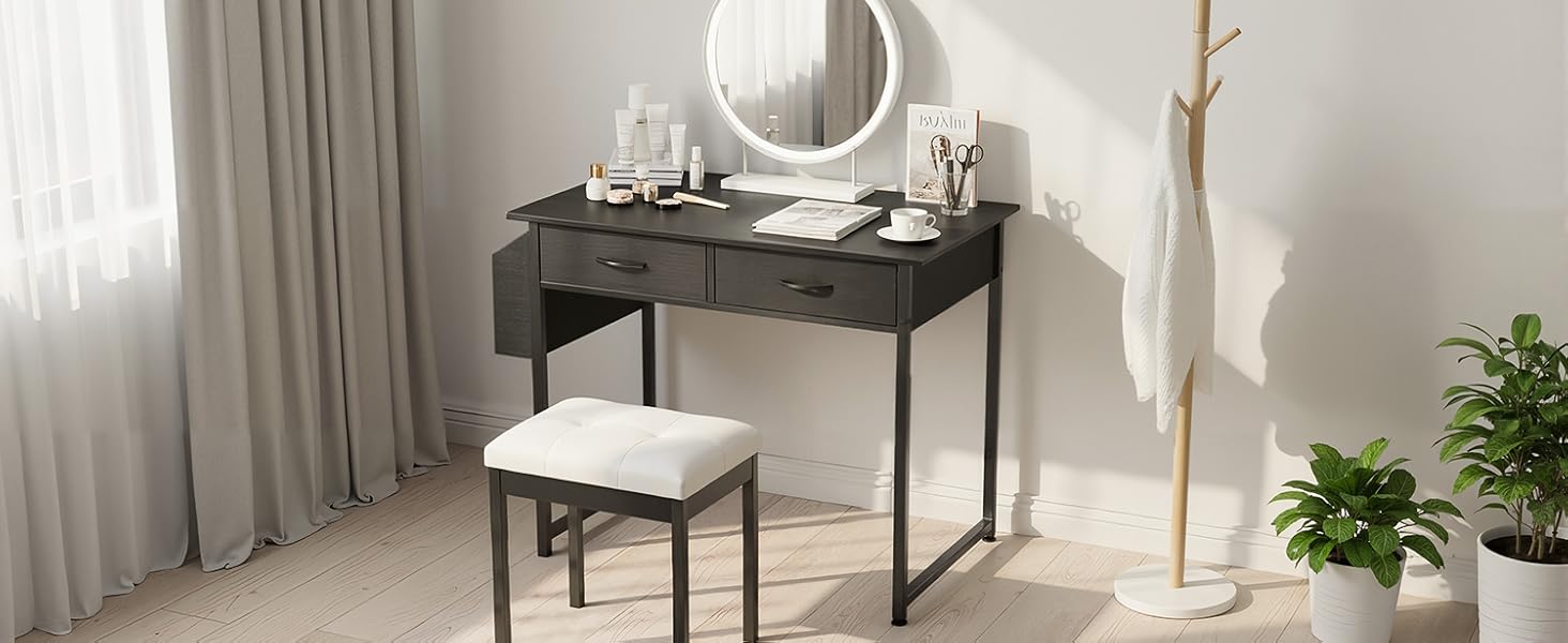 dressing desk
